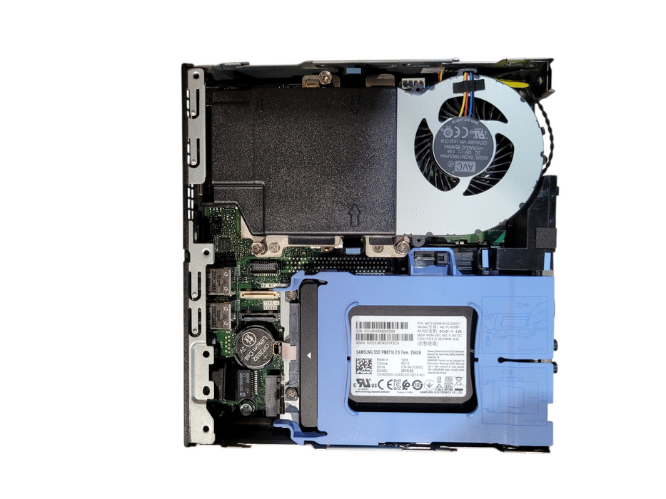 Dell OptiPlex 7080 | i5-10500T @2.30GHz 16GB DDR4 256GB HDD