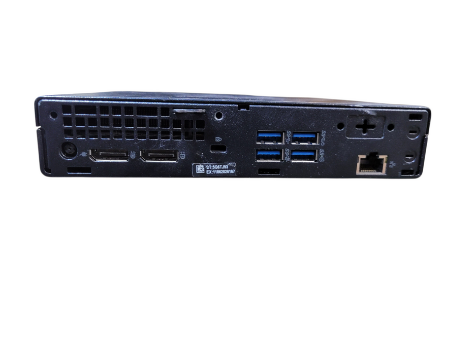 Dell OptiPlex 7080 | i5-10500T @2.30GHz 16GB DDR4 256GB HDD