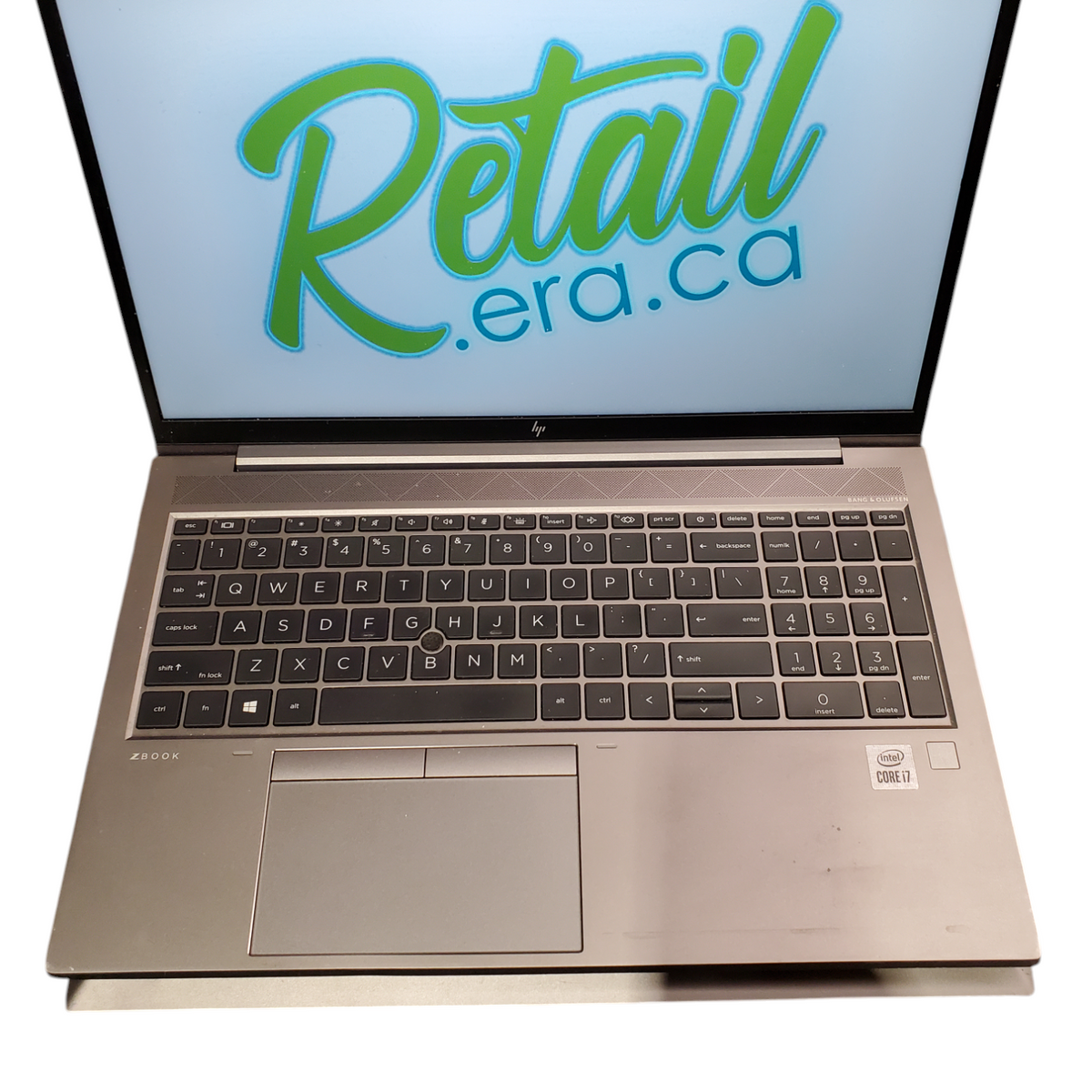 HP ZBook Firefly 15