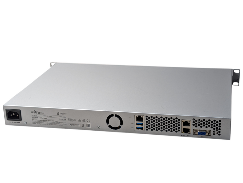 Ubiquiti UniFI XG Server UAS-XG PLEASE READ