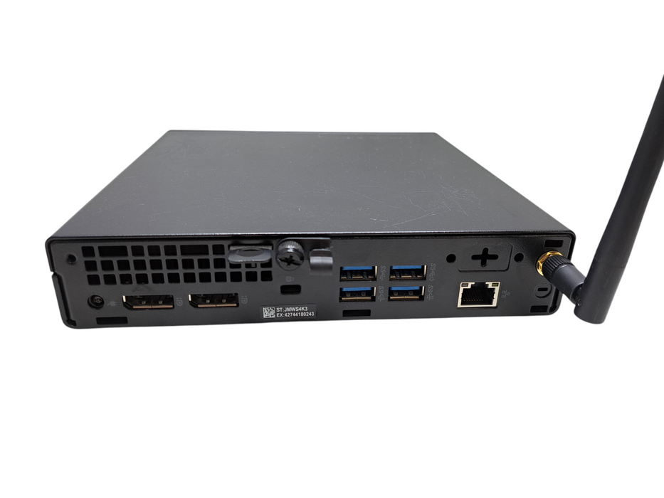 Dell OptiPlex 7090 Micro | Intel Core i5-10500T, 16GB DDR4, 512GB NVMe, Wi-Fi