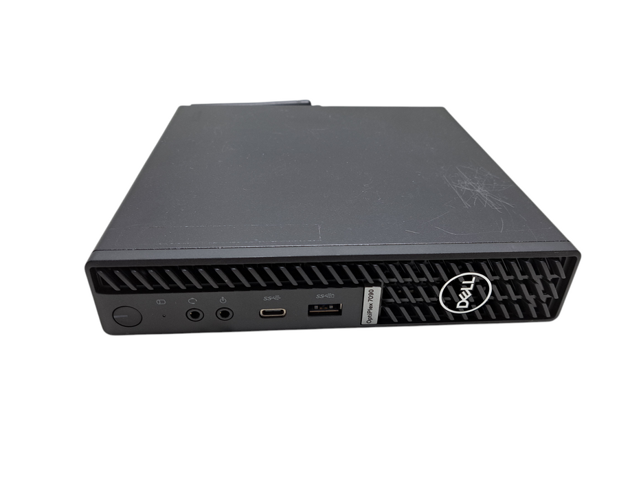 Dell OptiPlex 7090 Micro | Intel Core i5-10500T, 16GB DDR4, 512GB NVMe, Wi-Fi