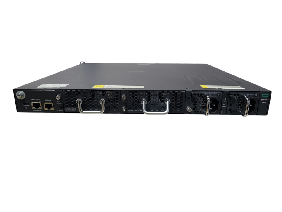 HP JG896A FlexFabric 5700-40XG-2QSFP+ Switch