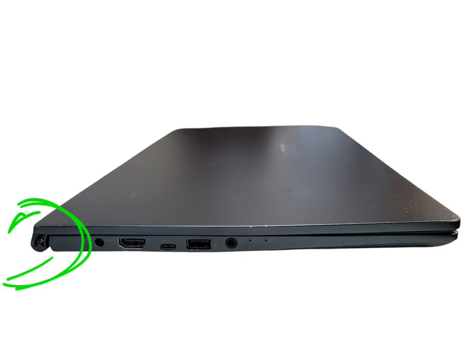 MSI Modern 15" A11MU i7-1195G7 16GB DDR4 256GB NVMe READ