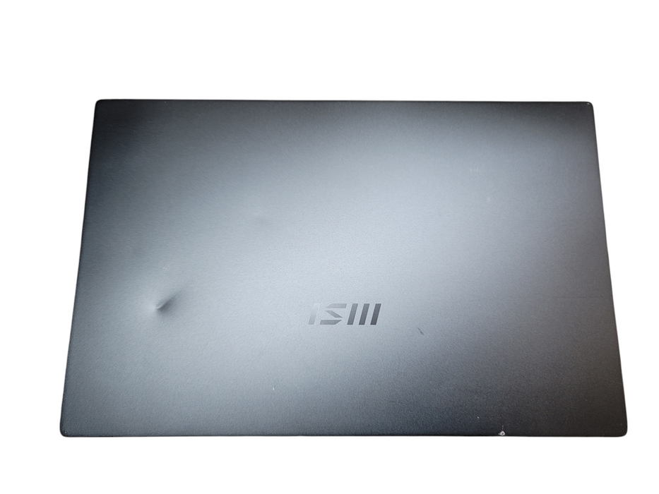 MSI Modern 15" A11MU i7-1195G7 16GB DDR4 256GB NVMe READ