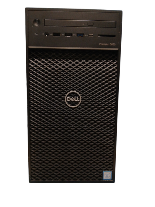 Dell OptiPlex Tower Precision 3630 w/ Intel i7-9700 8GB RAM Quadro M2000 No HDD