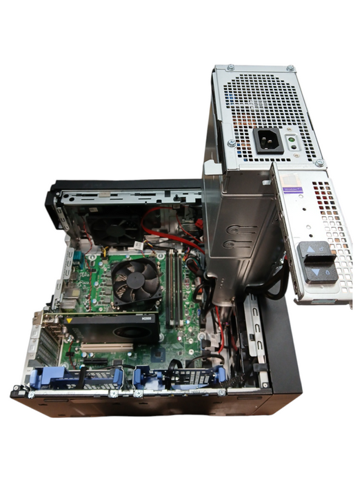 Dell OptiPlex Tower Precision 3630 w/ Intel i7-9700 8GB RAM Quadro M2000 No HDD
