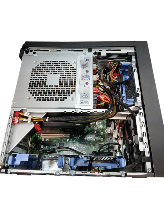 Dell OptiPlex Tower Precision 3630 w/ Intel i7-9700 8GB RAM Quadro M2000 No HDD