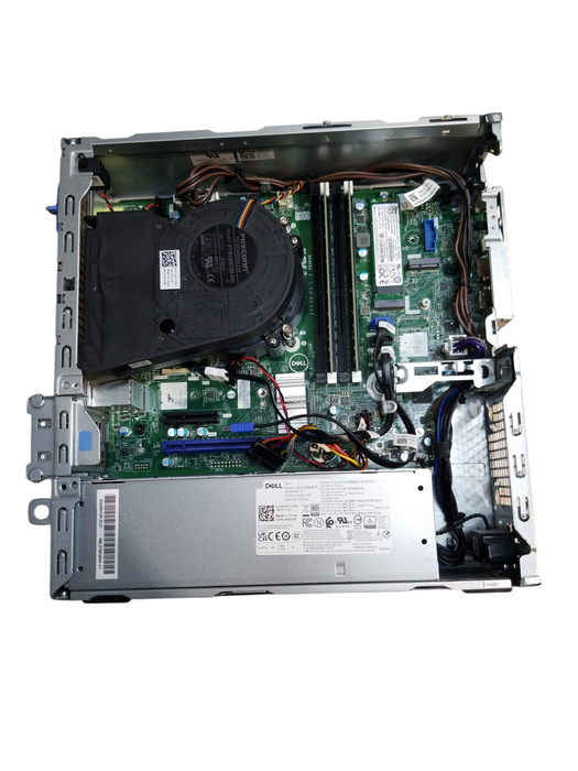 Dell OptiPlex 5090 SFF Core i7-11700 CPU 16GB RAM 256GB NVme