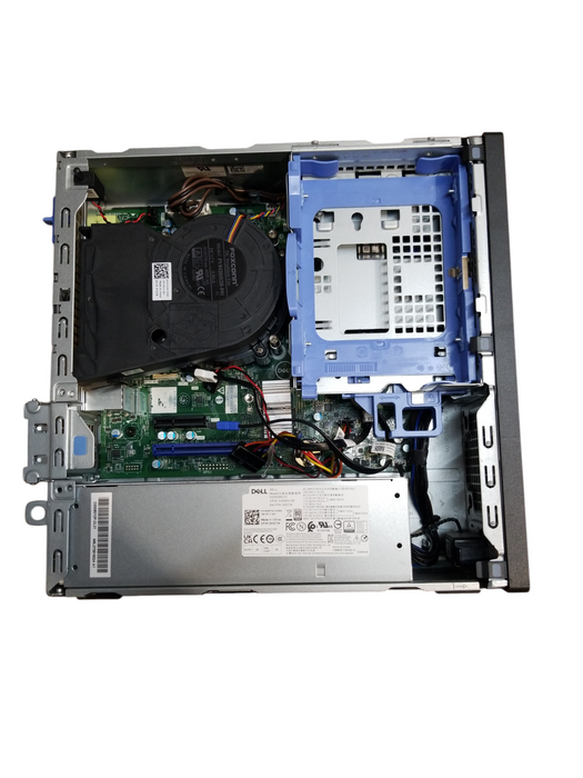 Dell OptiPlex 5090 SFF Core i7-11700 CPU 16GB RAM 256GB NVme