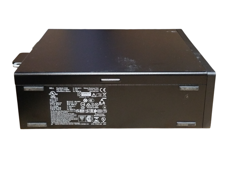 Dell OptiPlex 5090 SFF Core i7-11700 CPU 16GB RAM 256GB NVme