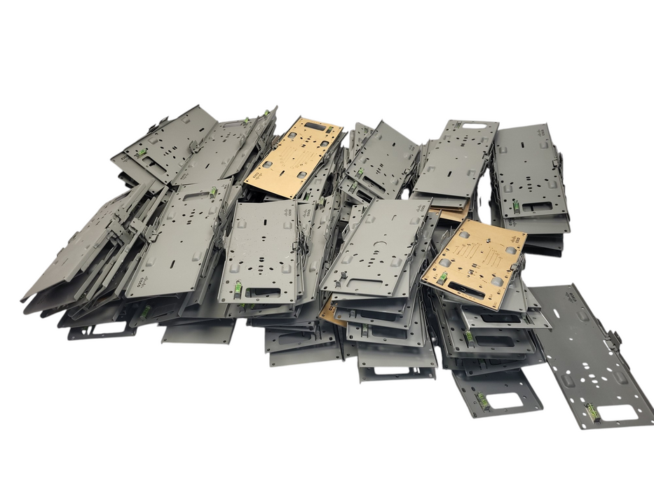 Lot of 336x Cisco Meraki MR45-HW Wi-Fi 6 Wireless AP Unclaimed w/ 111x bracket