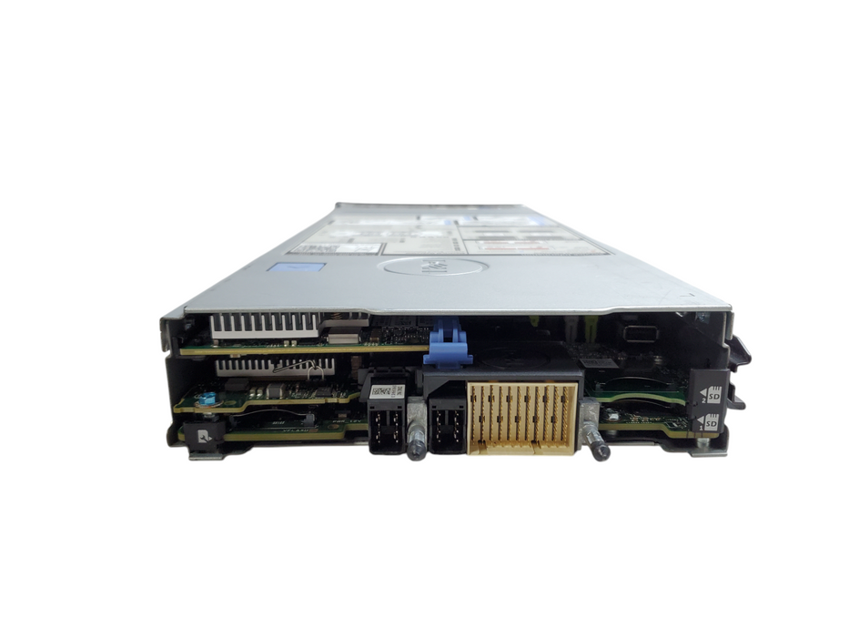 Dell PowerEdge M630 Server Blade | 2x Xeon E5-2660 v3 CPU, No RAM/HDD