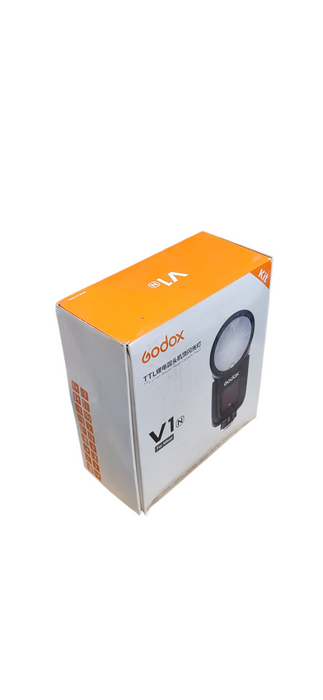 Godox V1-N Round Head Camera Flash for Nikon