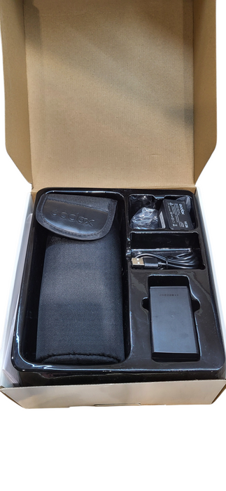 Godox V1-N Round Head Camera Flash for Nikon