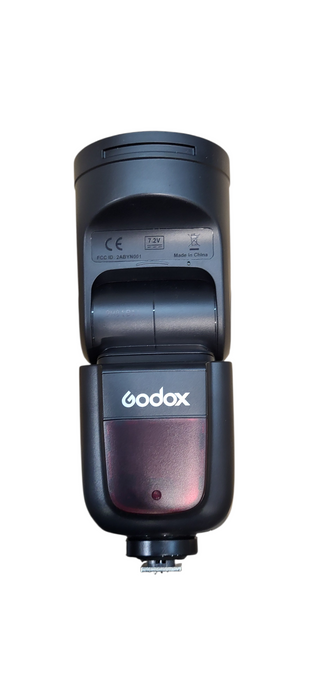 Godox V1-N Round Head Camera Flash for Nikon