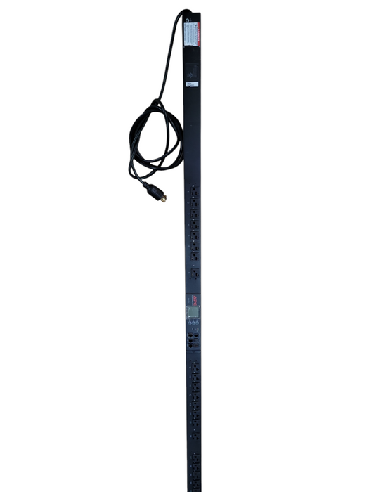 APC AP8930 24-Outlet Rack PDU Power Distribution Unit