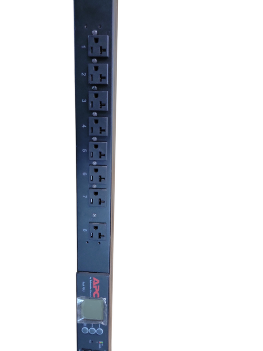 APC AP8930 24-Outlet Rack PDU Power Distribution Unit