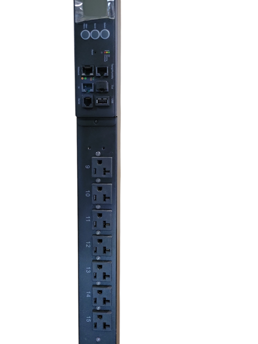 APC AP8930 24-Outlet Rack PDU Power Distribution Unit