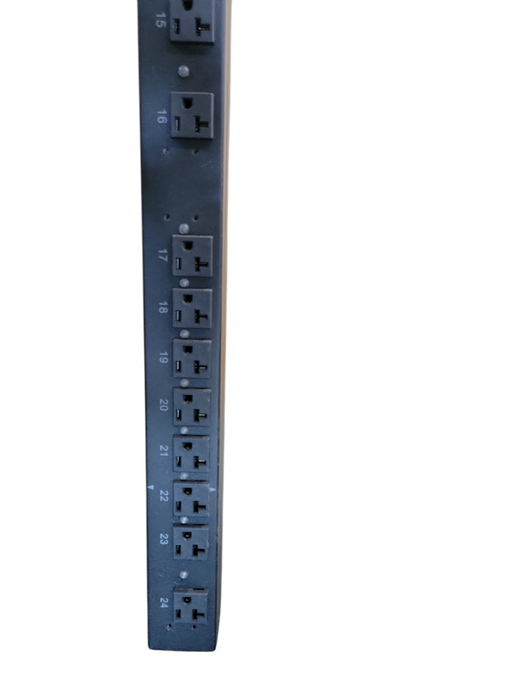 APC AP8930 24-Outlet Rack PDU Power Distribution Unit