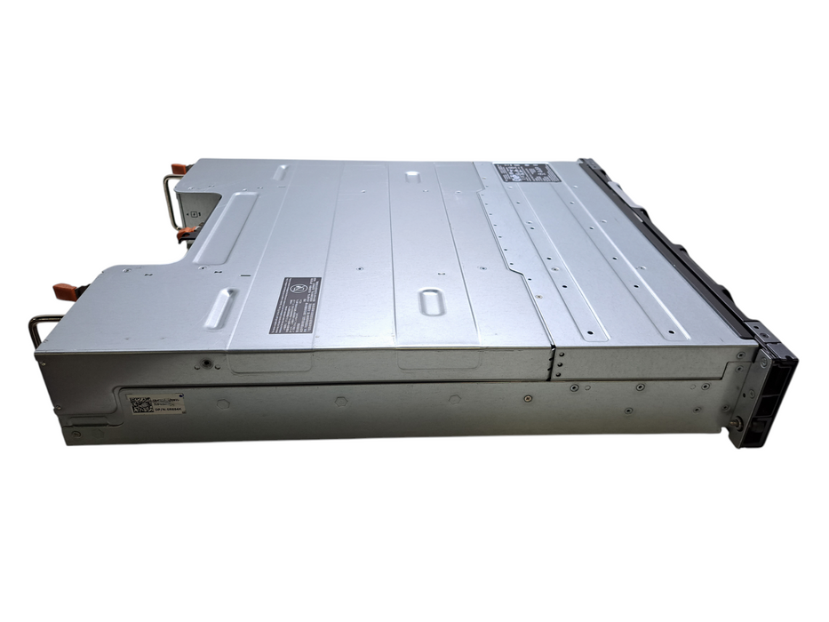 Dell MD3220i 24x 2.5" Bay HDD Enclosure Array w/ 2x MD32 Series Controllers