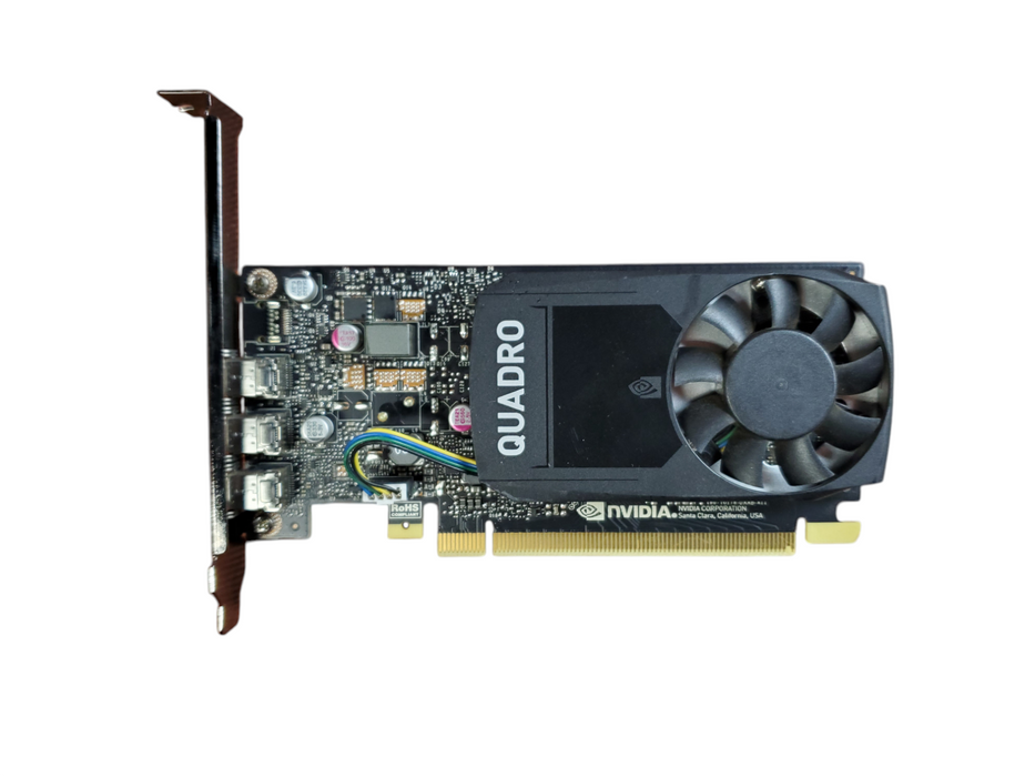 NVIDIA Quadro P400 2GB GDDR5 Graphics Card