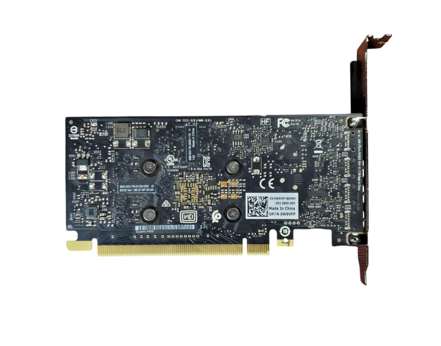 NVIDIA Quadro P400 2GB GDDR5 Graphics Card