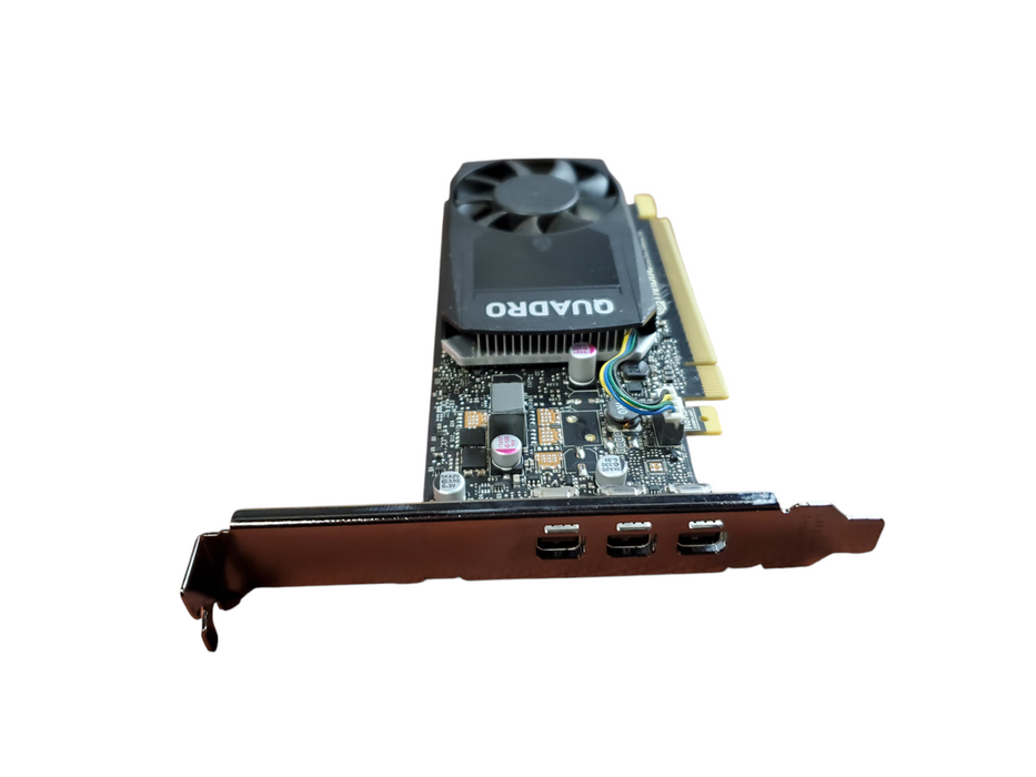 NVIDIA Quadro P400 2GB GDDR5 Graphics Card