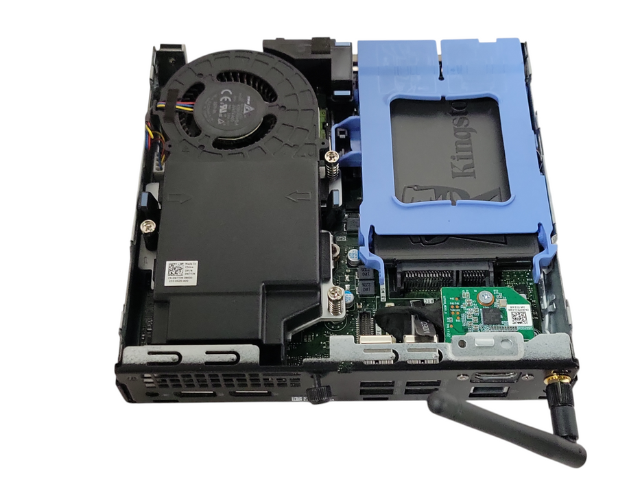 Dell OptiPlex 7080 Micro, Intel Core i5-10500T 2.30GH, 8GB DDR4, 240GB SSD, READ
