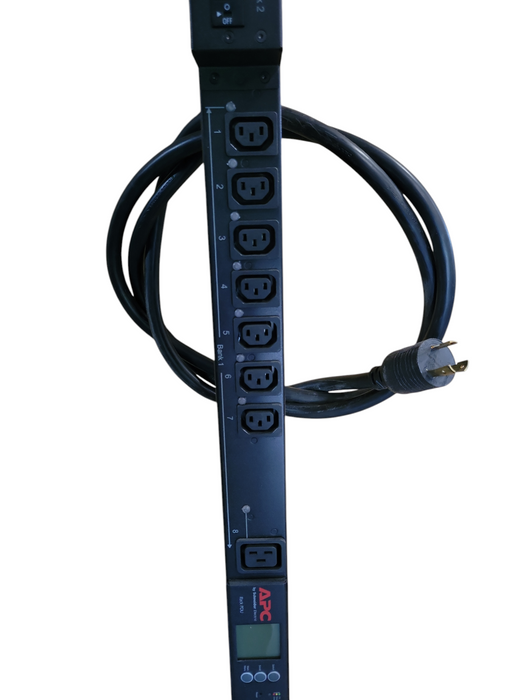 APC AP8641 24-Outlet Rack Power Distribution Unit