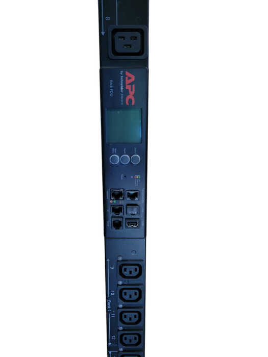 APC AP8641 24-Outlet Rack Power Distribution Unit