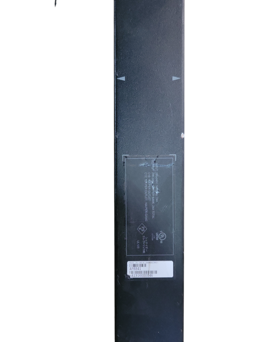 APC AP8841 Metered Rack Power Distribution Unit