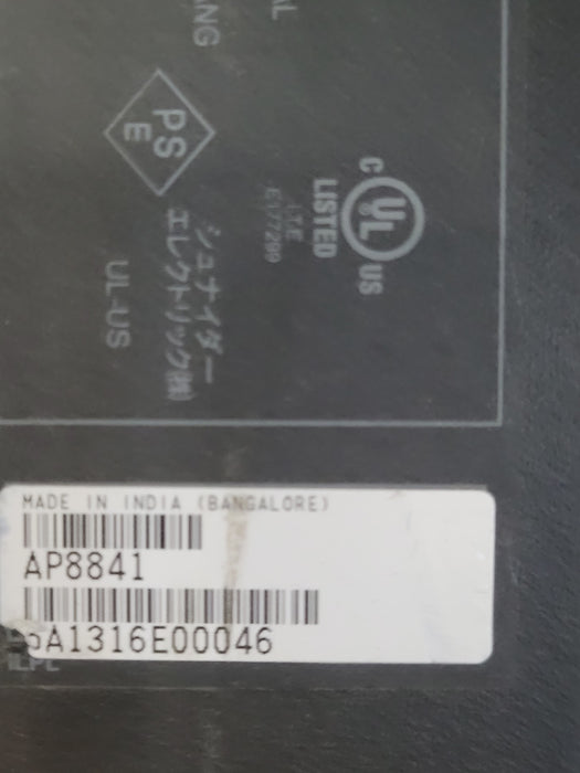 APC AP8841 Metered Rack Power Distribution Unit