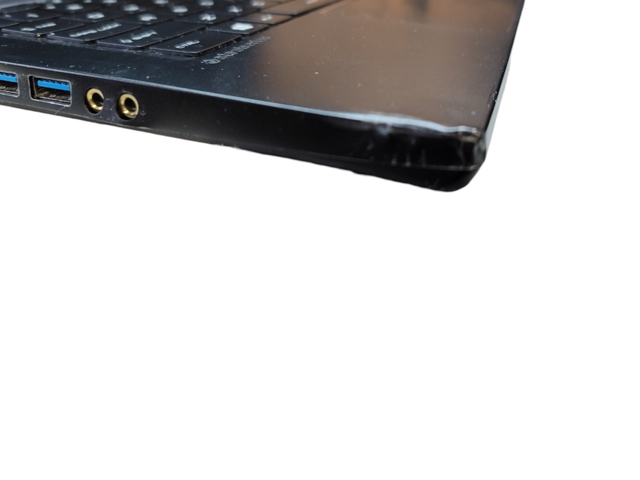 MSI Stealth GF65 Thin i7-8750H 16GB DDR4 GTX 1070 256GB NVMe NO BATTERY / READ