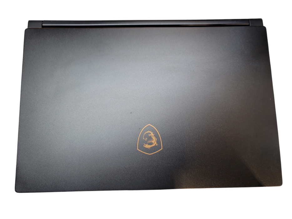 MSI Stealth GF65 Thin i7-8750H 16GB DDR4 GTX 1070 256GB NVMe NO BATTERY / READ