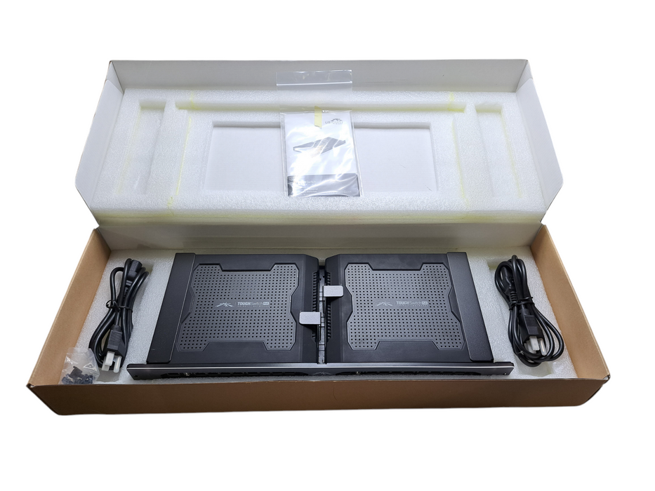 Ubiquiti Networks TS-16-Carrier TOUGHSwitch Advanced PoE Controller (Open Box)