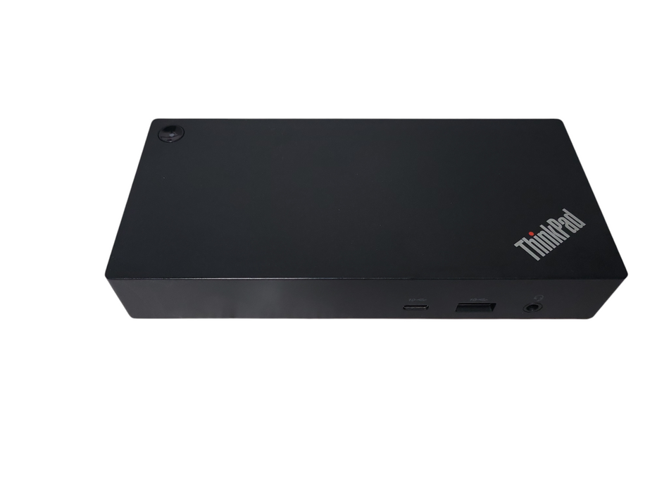 Lenovo ThinkPad LDA-KP Universal USB-C Docking Station