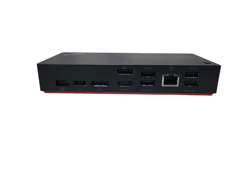 Lenovo ThinkPad LDA-KP Universal USB-C Docking Station