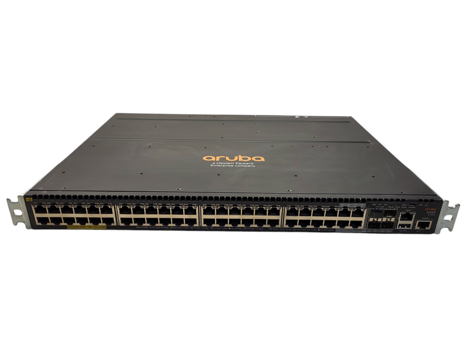 HP Aruba 2930M-48G 48-Port PoE+ JL322A Gigabit Ethernet Network Switch 1x PSU