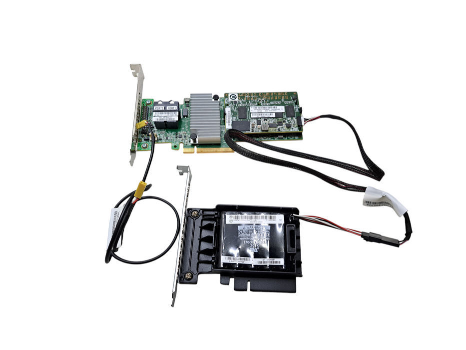 Lenovo 03T6792 LSI 9364-8i SAS 12G 8-Port Raid Controller w/ Battery