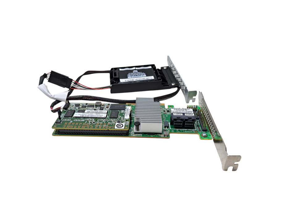 Lenovo 03T6792 LSI 9364-8i SAS 12G 8-Port Raid Controller w/ Battery