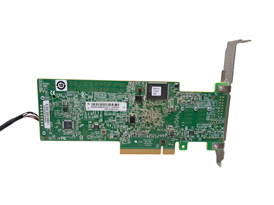 Lenovo 03T6792 LSI 9364-8i SAS 12G 8-Port Raid Controller w/ Battery