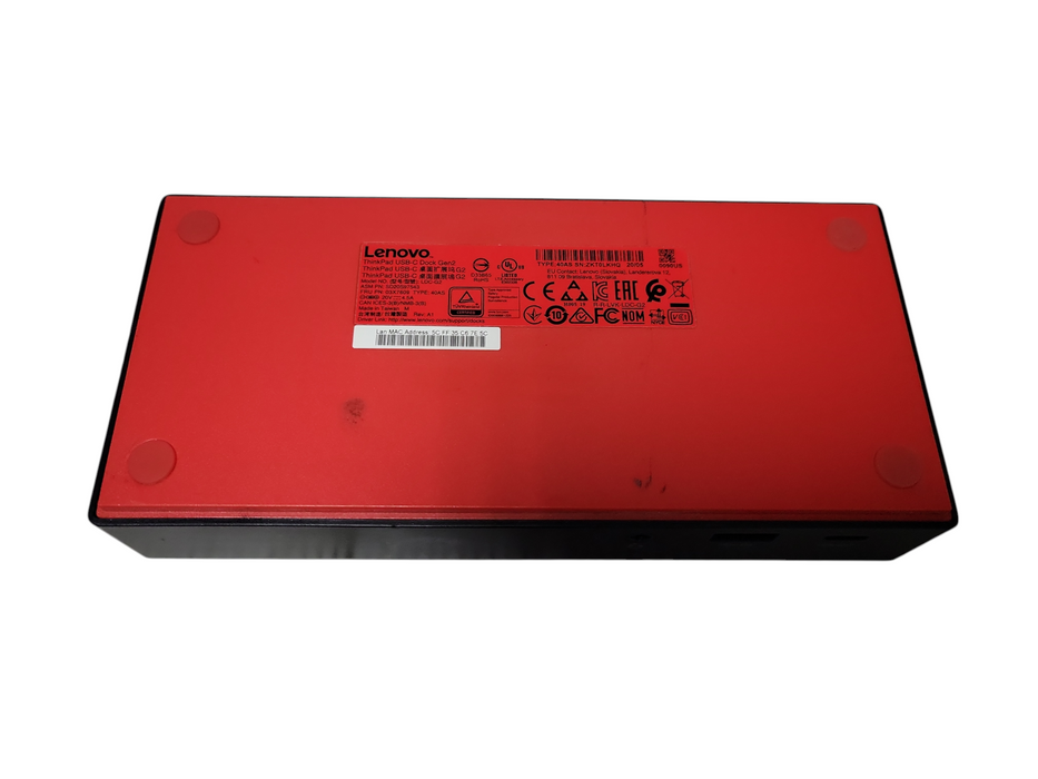 ThinkPad USB-C Dock Gen 2 LDC-G2