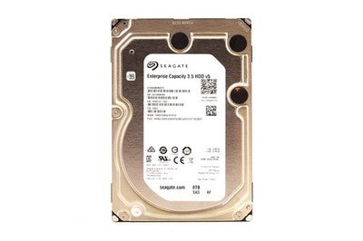 Seagate ST8000NM0075 8TB SAS Enterprise Capacity 3.5" HDD V5 1RM212-002