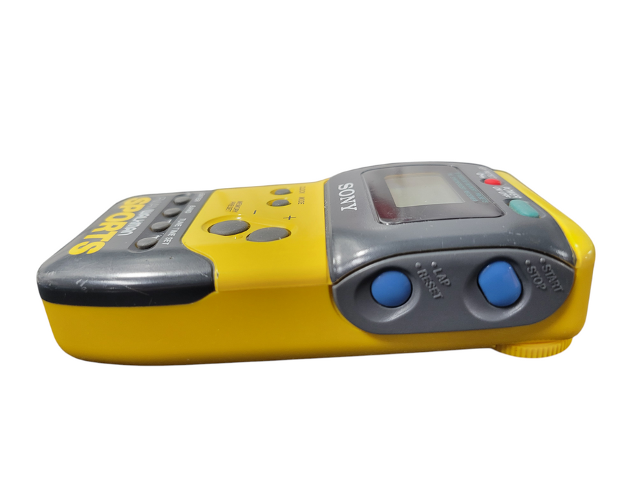 Sony Sports Walkman FM/AM SRF-M70 - Working