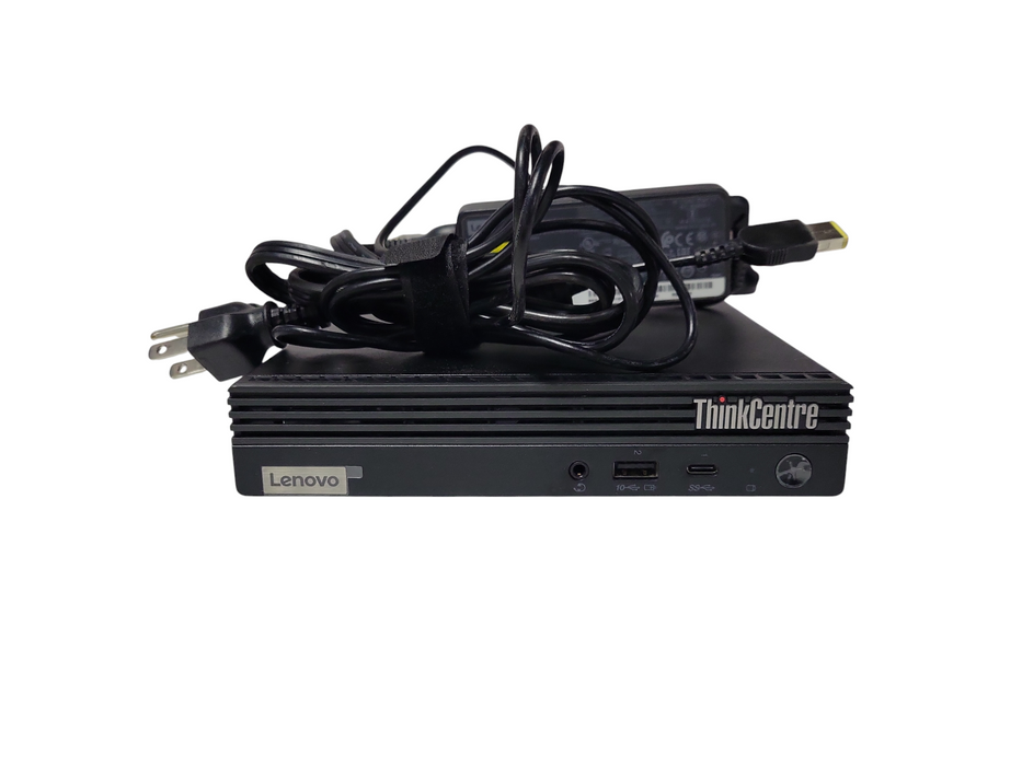 Lenovo ThinkCentre M70q Gen2, Core I5-11400T 1.30GHz, 16GB, 256GB NVMe,