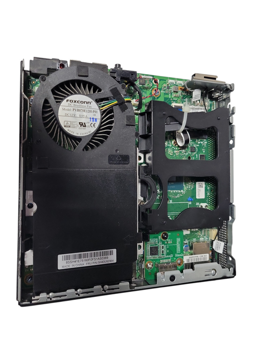 Lenovo ThinkCentre M70q Gen2, Core I5-11400T 1.30GHz, 16GB, 256GB NVMe,