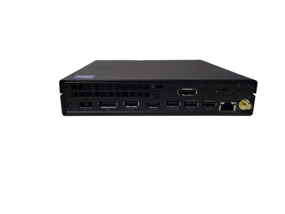 Lenovo ThinkCentre M70q Gen2, Core I5-11400T 1.30GHz, 16GB, 256GB NVMe,