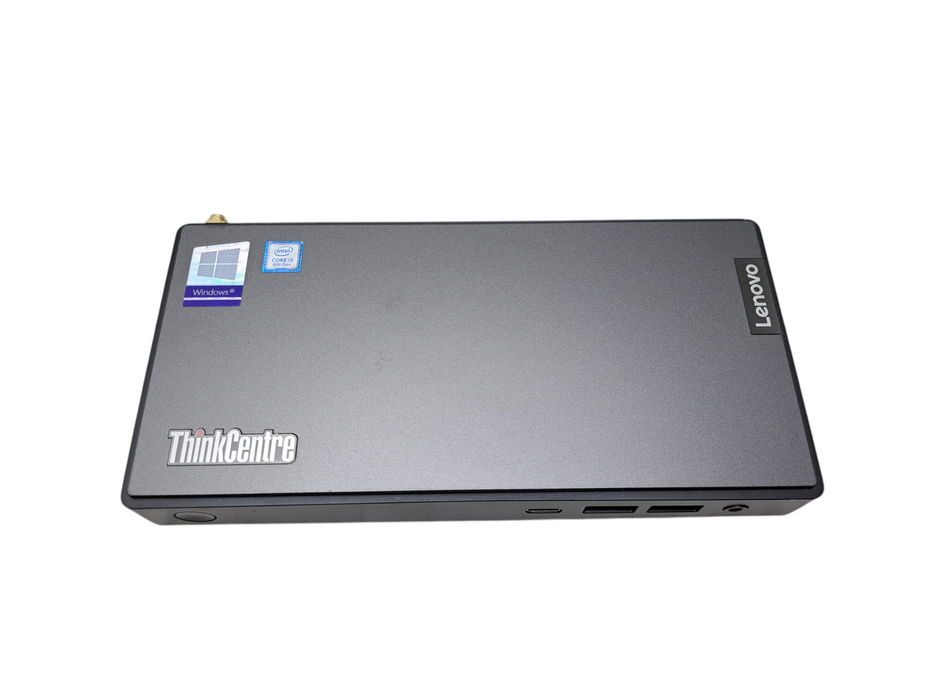 Lenovo ThinkCentre M90n-1 Intel Core i5-8265U, 8GB DDR4, 256GB NVMe, Wi-Fi