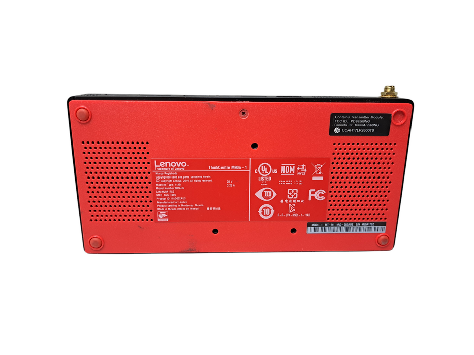 Lenovo ThinkCentre M90n-1 Intel Core i5-8265U, 8GB DDR4, 256GB NVMe, Wi-Fi